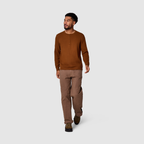 Men's Waffle Long Sleeve