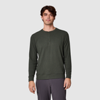 Men's Waffle Long Sleeve