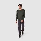 Men's Waffle Long Sleeve