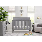 Delta Children Skylar Lettino Convertibile 6-in-1