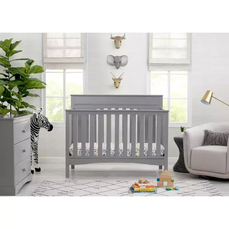 Delta Children Skylar Lettino Convertibile 6-in-1