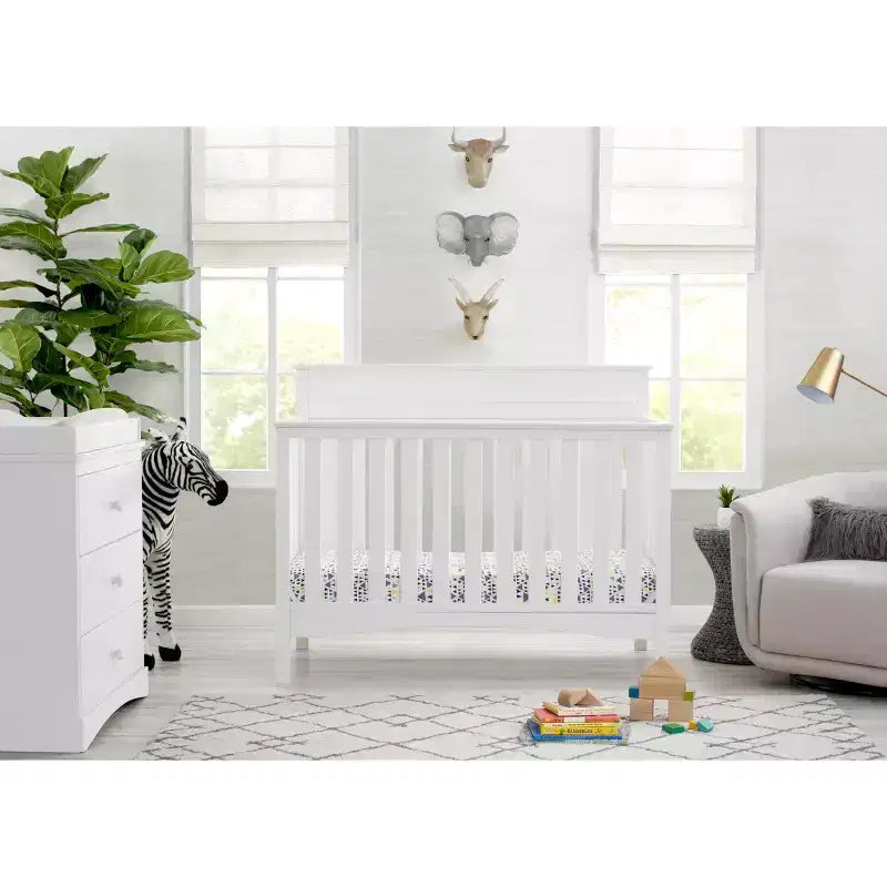 Delta Children Skylar Lettino Convertibile 6-in-1