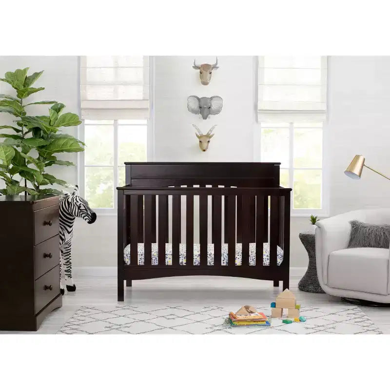 Delta Children Skylar Lettino Convertibile 6-in-1