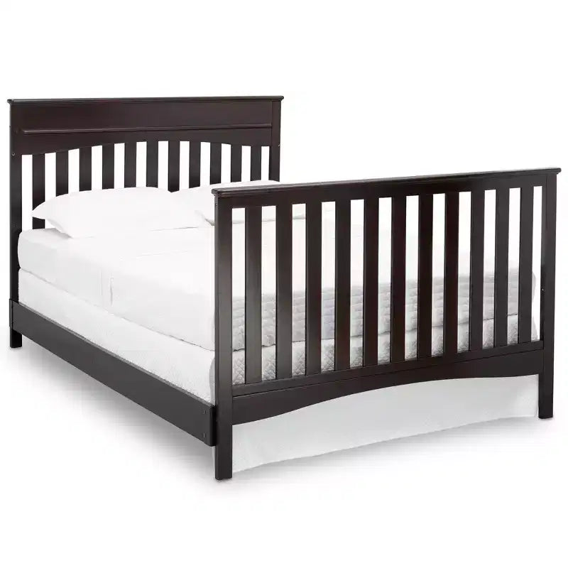 Delta Children Skylar Lettino Convertibile 6-in-1