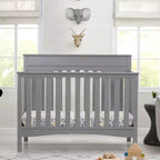 Delta Children Skylar Lettino Convertibile 6-in-1