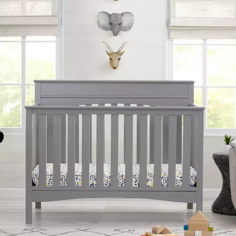 Delta Children Skylar Lettino Convertibile 6-in-1