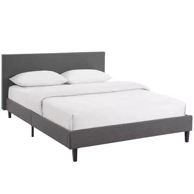 Anya Full Fabric Bed - Modway