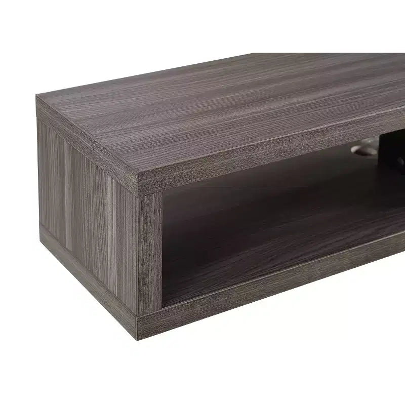Consolle A/V da parete sottile per TV fino a 60" - Martin Furniture