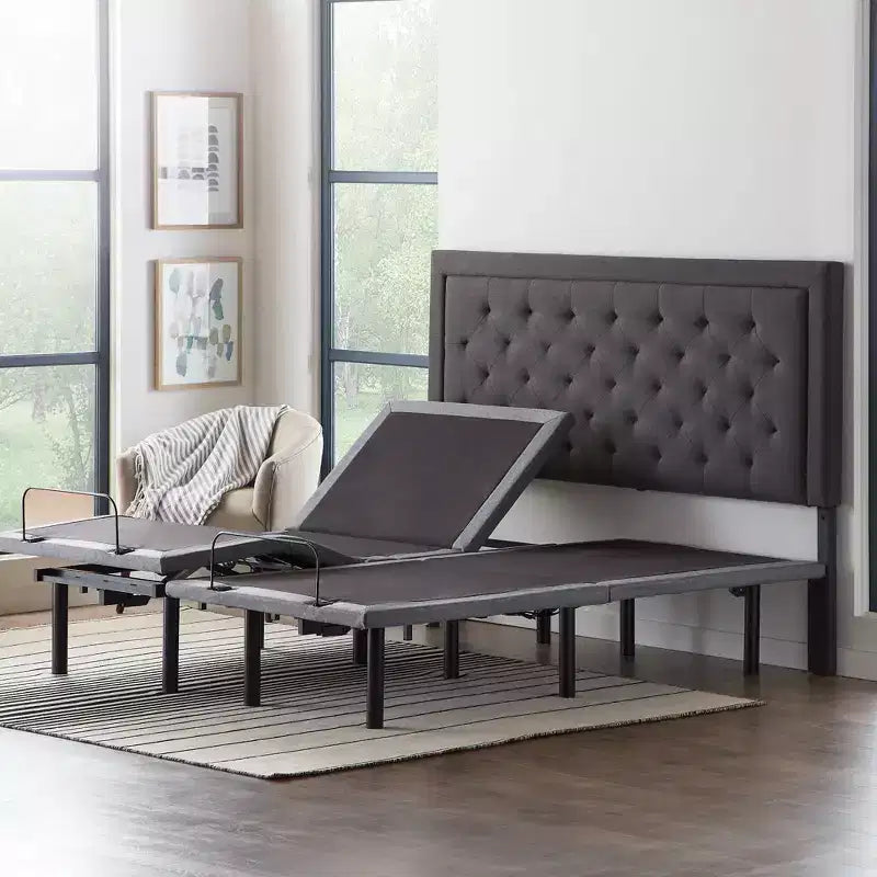 Base letto regolabile Deluxe Comfort Collection - Lucid