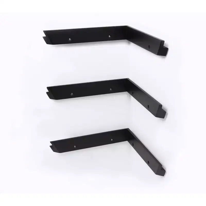 Set di 3 scaffali angolari Providence Reilly Triangle di Kiera Grace, 10,9 x 1,6