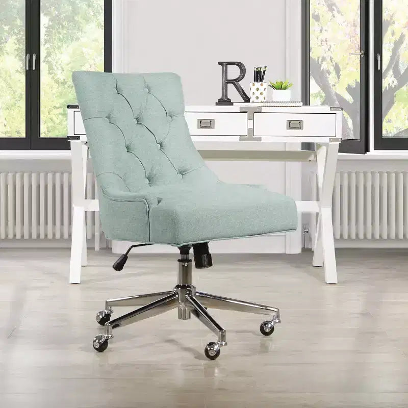 Amelia Office Chair - OSP Home Furnishings