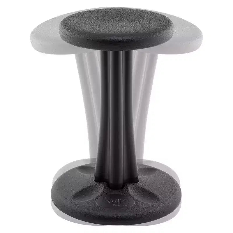 Kore Teen Wobble Chair 18.7 - Black