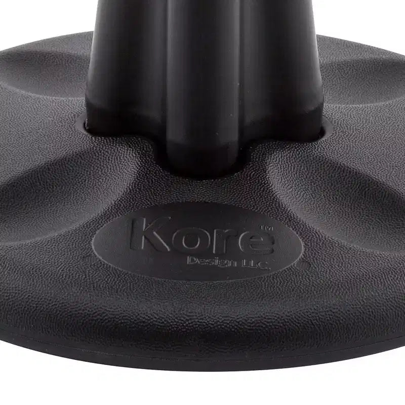 Kore Teen Wobble Chair 18.7 - Black
