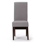 Set di 2 sedie da pranzo Franklin Deluxe Parson - WyndenHall
