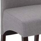 Set di 2 sedie da pranzo Franklin Deluxe Parson - WyndenHall
