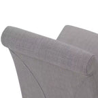 Set di 2 sedie da pranzo Franklin Deluxe Parson - WyndenHall