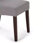 Set di 2 sedie da pranzo Franklin Deluxe Parson - WyndenHall