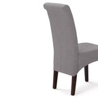 Set di 2 sedie da pranzo Franklin Deluxe Parson - WyndenHall