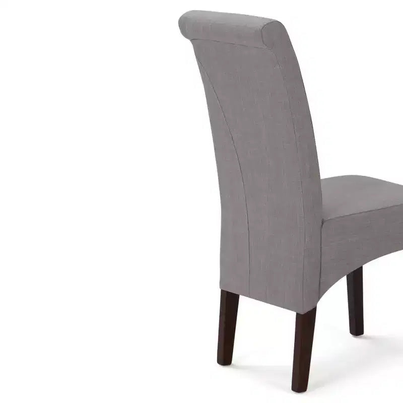 Set di 2 sedie da pranzo Franklin Deluxe Parson - WyndenHall