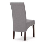 Set di 2 sedie da pranzo Franklin Deluxe Parson - WyndenHall