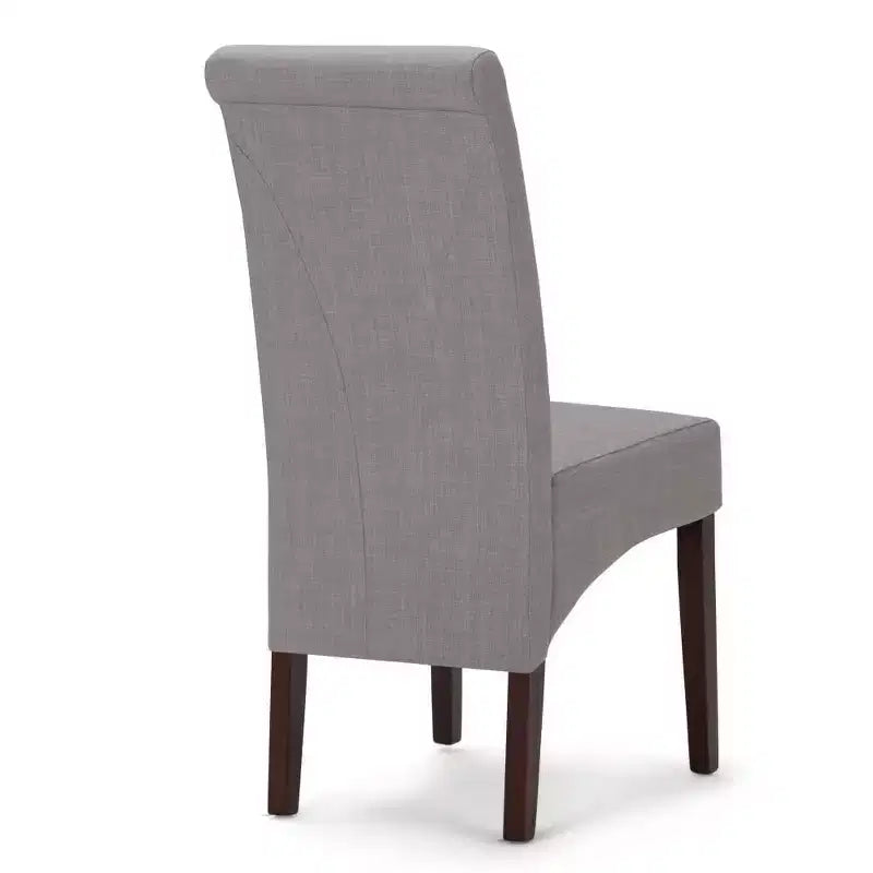 Set di 2 sedie da pranzo Franklin Deluxe Parson - WyndenHall
