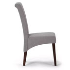 Set di 2 sedie da pranzo Franklin Deluxe Parson - WyndenHall