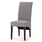 Set di 2 sedie da pranzo Franklin Deluxe Parson - WyndenHall