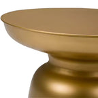 Layne Metal Accent Table - WyndenHall