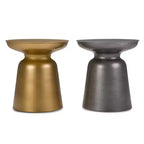 Layne Metal Accent Table - WyndenHall