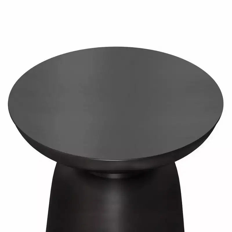 Layne Metal Accent Table - WyndenHall