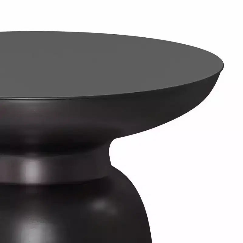 Layne Metal Accent Table - WyndenHall