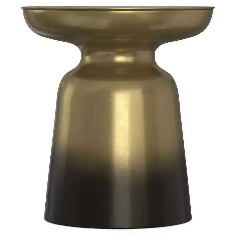 Layne Metal Accent Table - WyndenHall