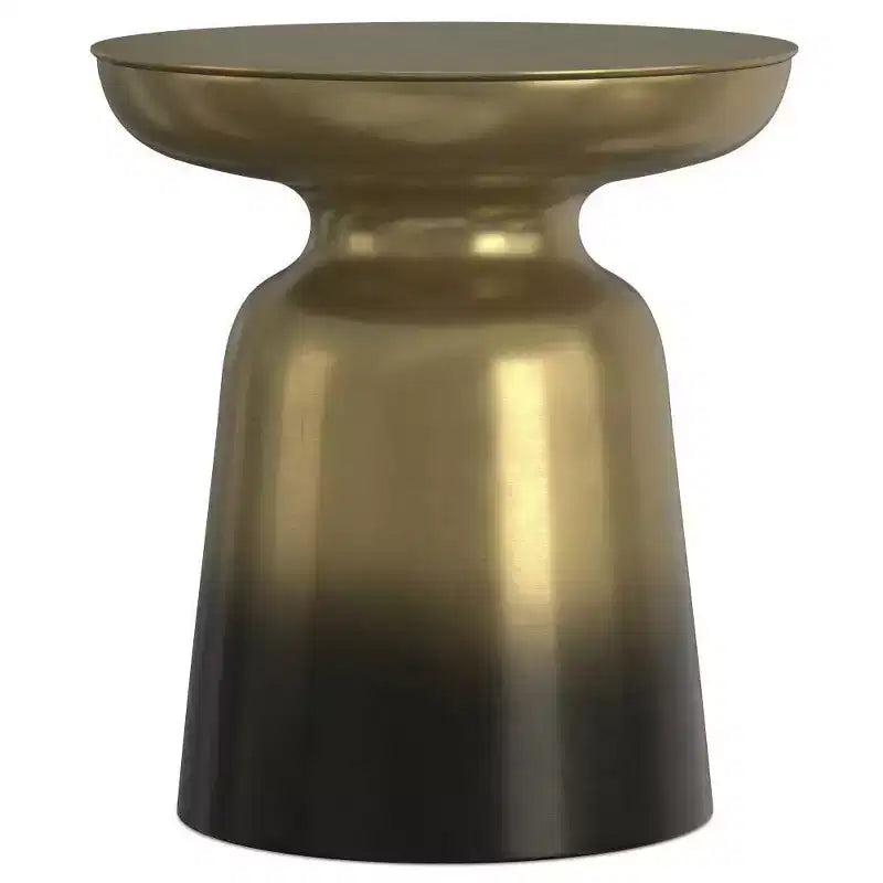 Layne Metal Accent Table - WyndenHall