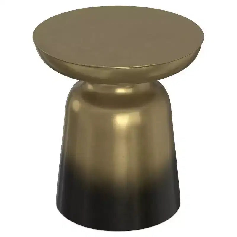 Layne Metal Accent Table - WyndenHall