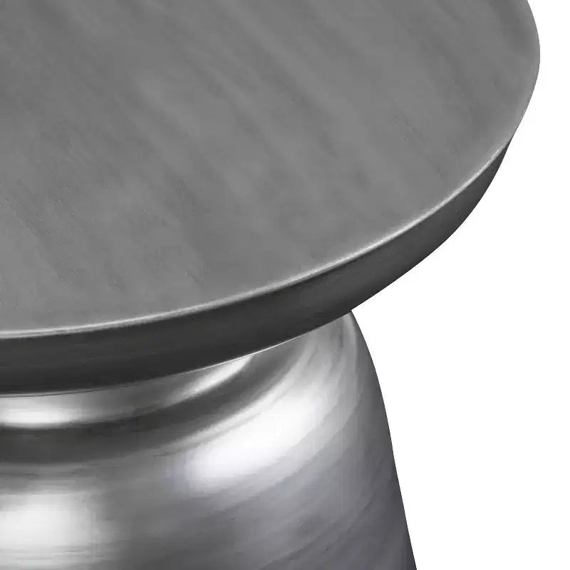 Layne Metal Accent Table - WyndenHall