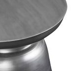 Layne Metal Accent Table - WyndenHall