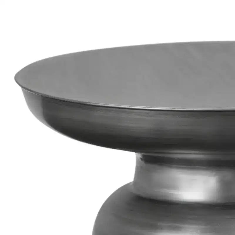 Layne Metal Accent Table - WyndenHall