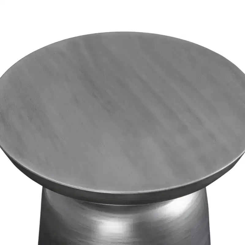 Layne Metal Accent Table - WyndenHall