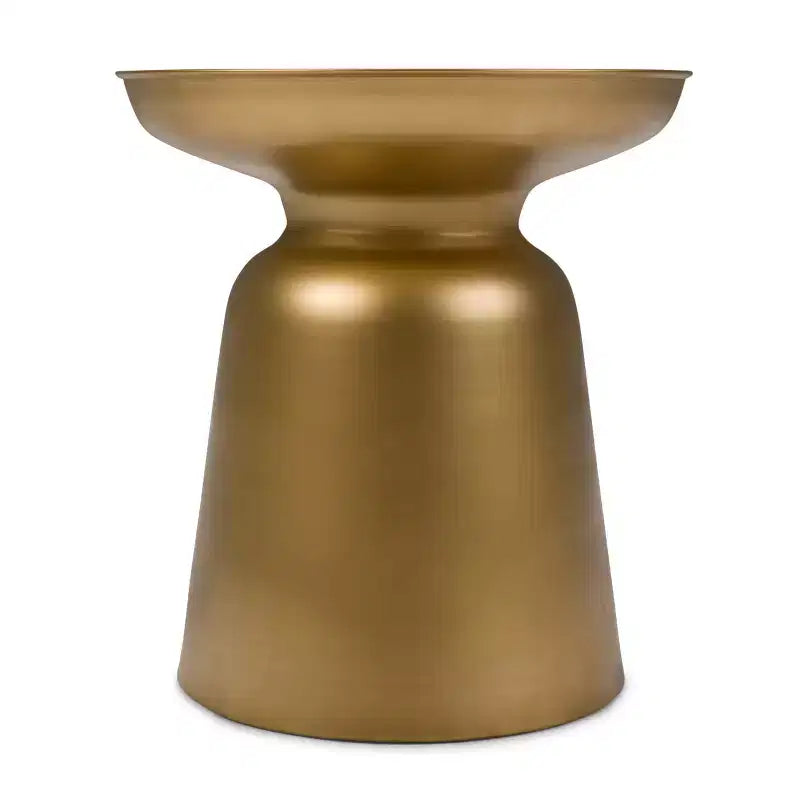 Layne Metal Accent Table - WyndenHall