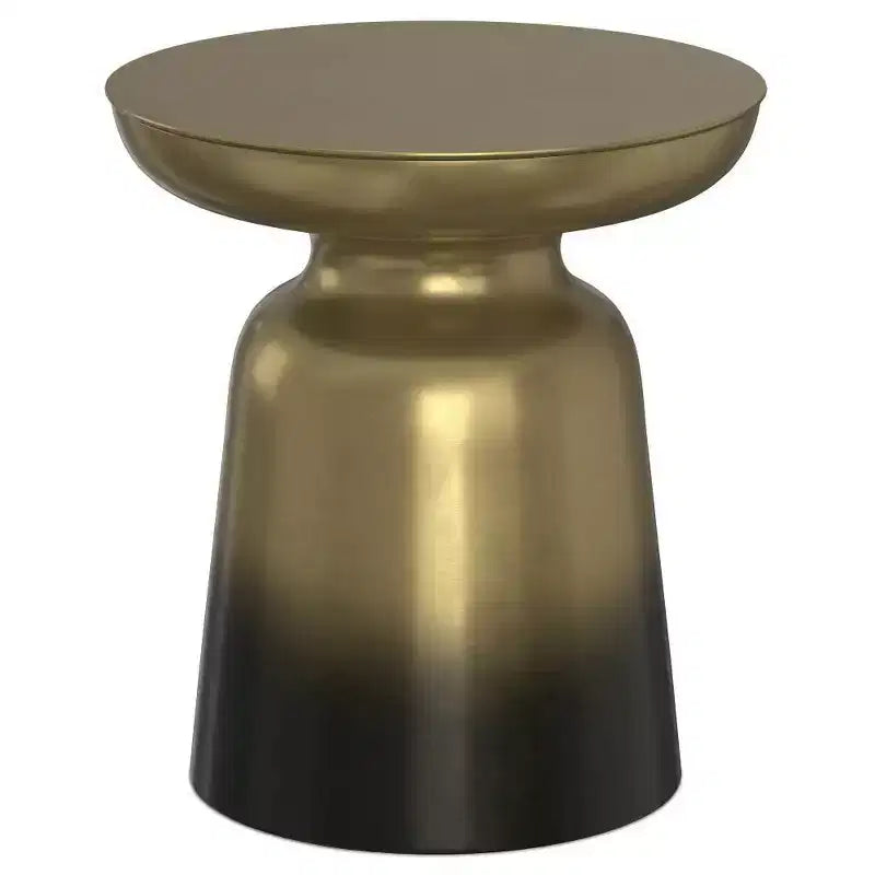 Layne Metal Accent Table - WyndenHall