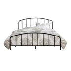 Tolland Letto in metallo nero - Hillsdale Furniture