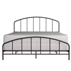 Tolland Letto in metallo nero - Hillsdale Furniture