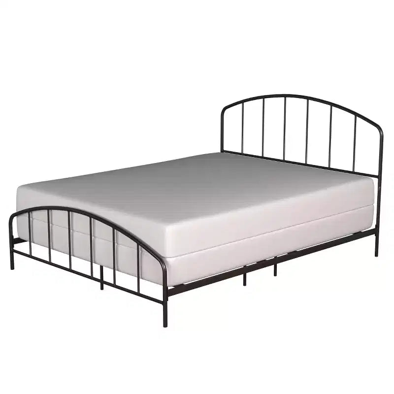 Tolland Letto in metallo nero - Hillsdale Furniture