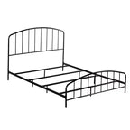 Tolland Letto in metallo nero - Hillsdale Furniture