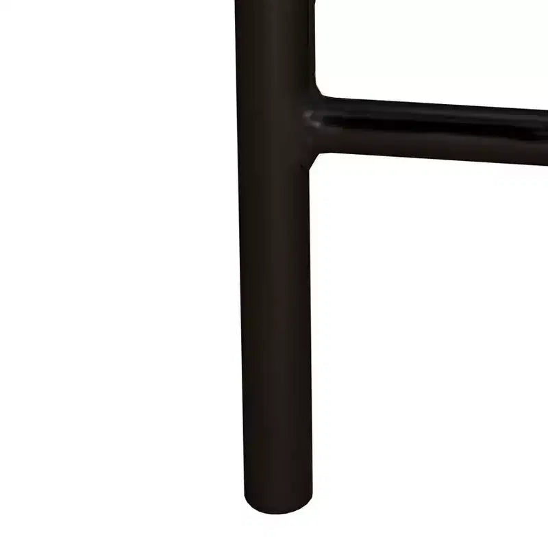 Tolland Letto in metallo nero - Hillsdale Furniture