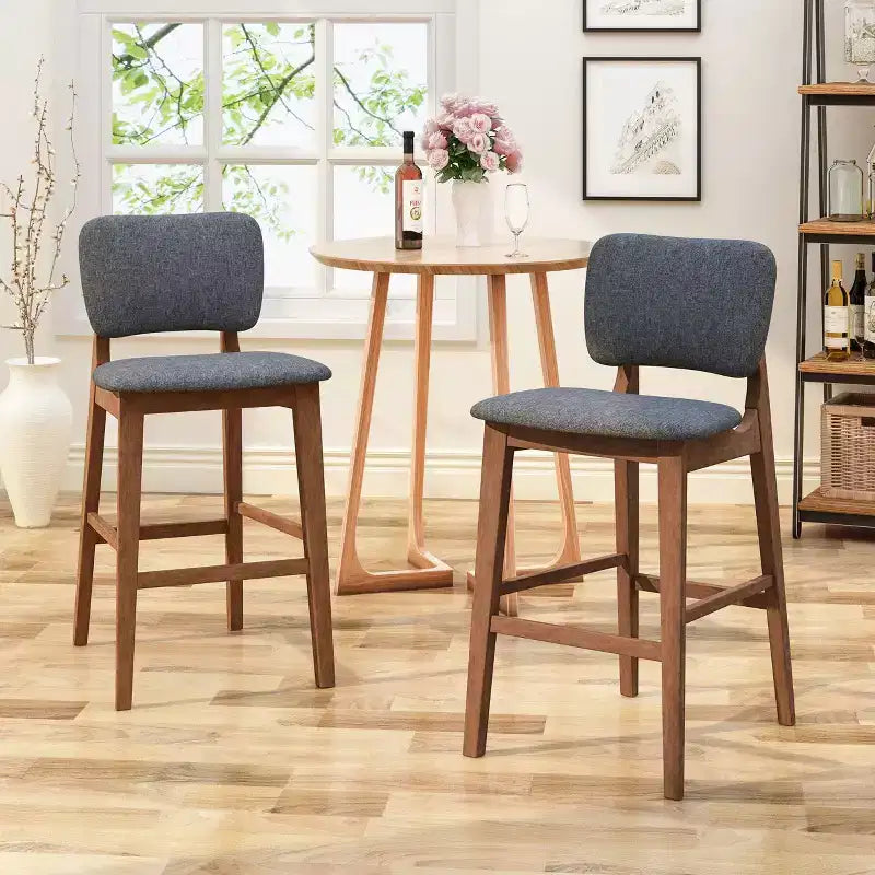Set di 2 sgabelli da bar Fessenden - Christopher Knight Home