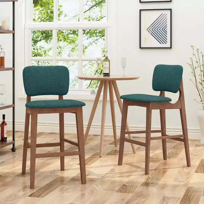 Set di 2 sgabelli da bar Fessenden - Christopher Knight Home