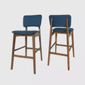 Set di 2 sgabelli da bar Fessenden - Christopher Knight Home