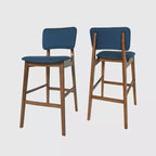 Set di 2 sgabelli da bar Fessenden - Christopher Knight Home
