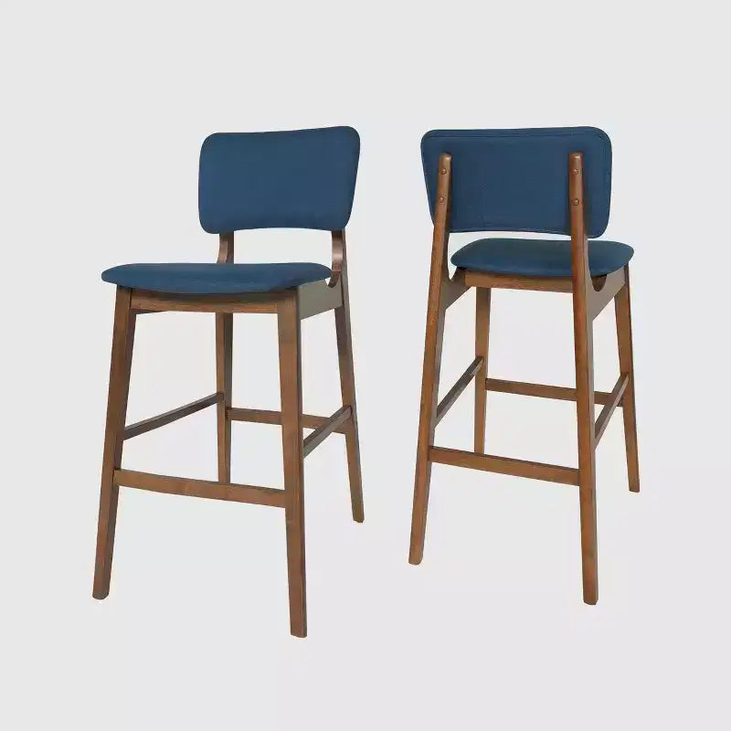 Set di 2 sgabelli da bar Fessenden - Christopher Knight Home